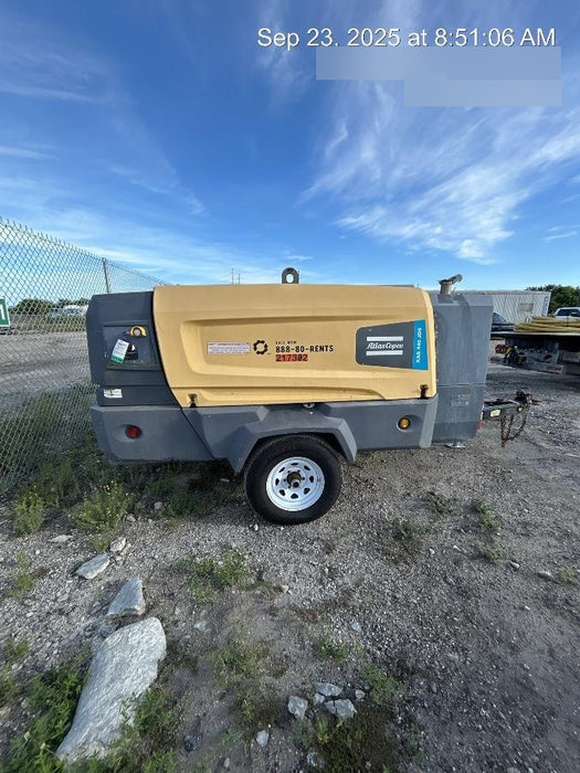 2022 ATLAS COPCO XAS440