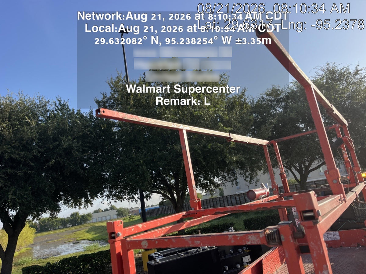 2021 SKYJACK SJ3226