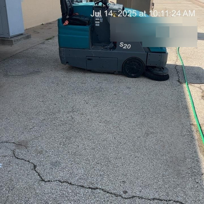 2020 TENNANT S20 LPG