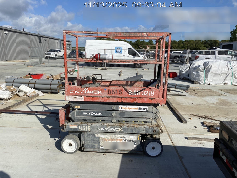 2018 SKYJACK SJIII-3219