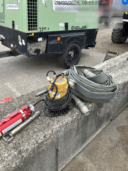 2021 WACKER NEUSON PST2