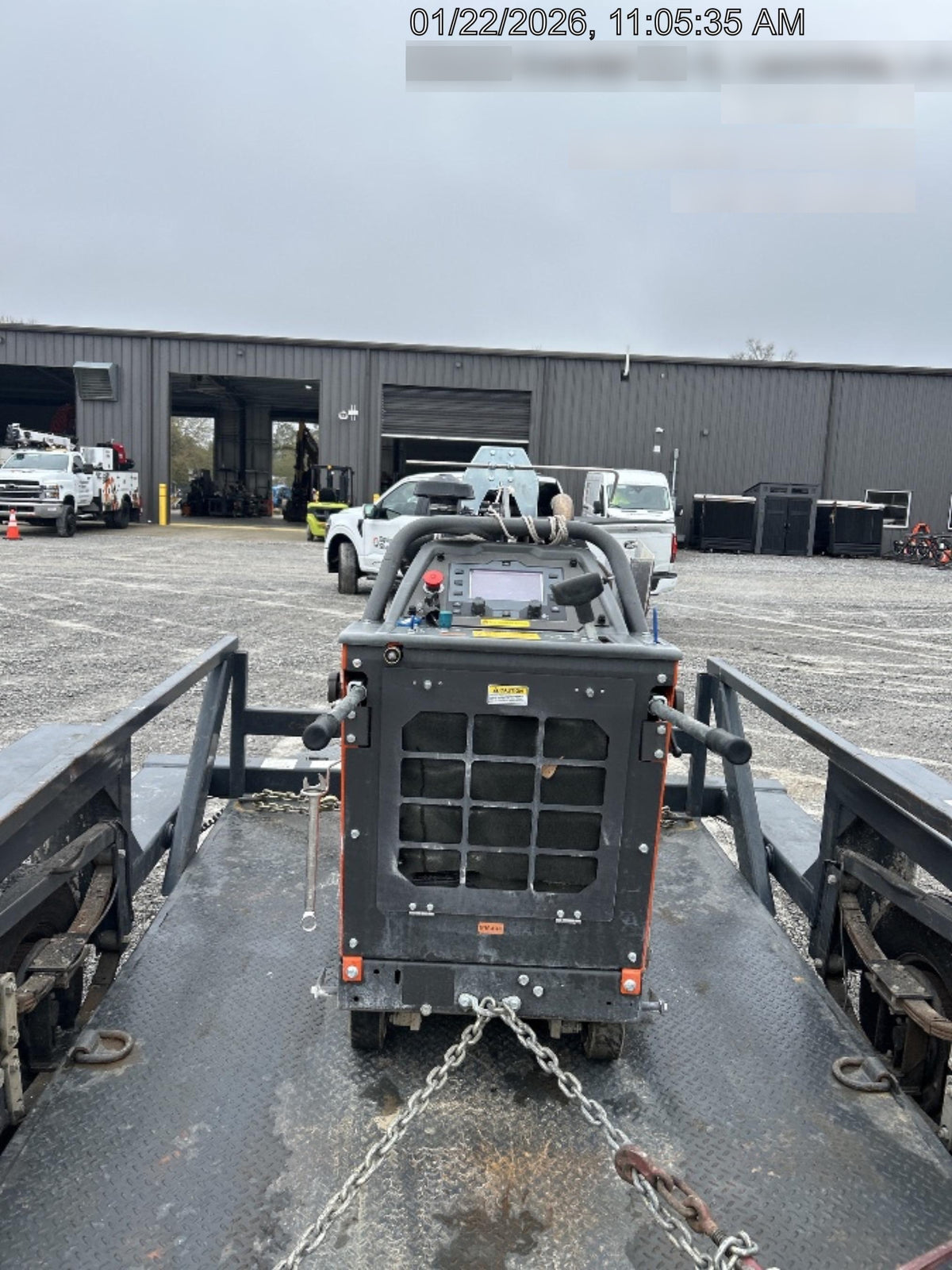 2021 JLG Triple L 7614