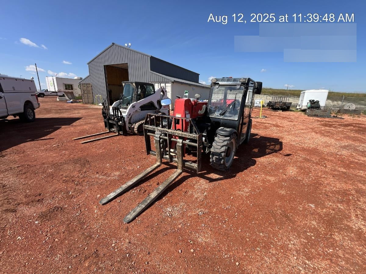2021 MANITOU MTA5519