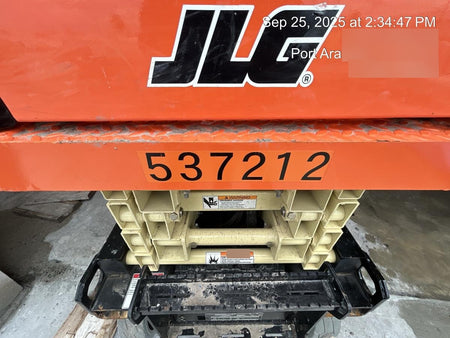 2025 JLG ES1932