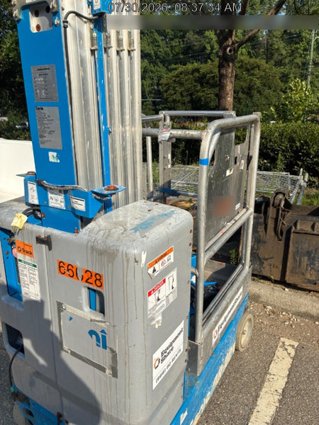 2020 GENIE GR-20