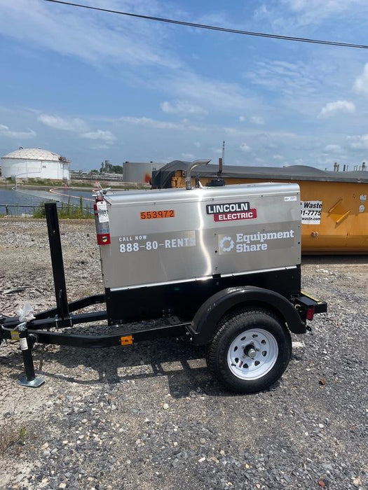 2025 LINCOLN ELECTRIC LE400