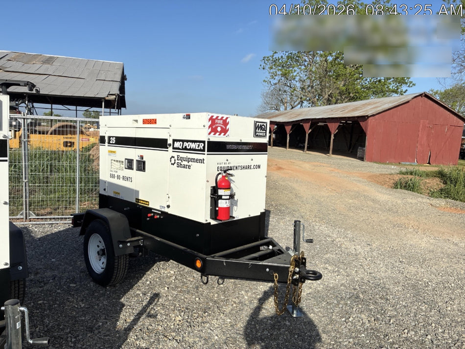 2026 MULTIQUIP DCA25SSIU4F