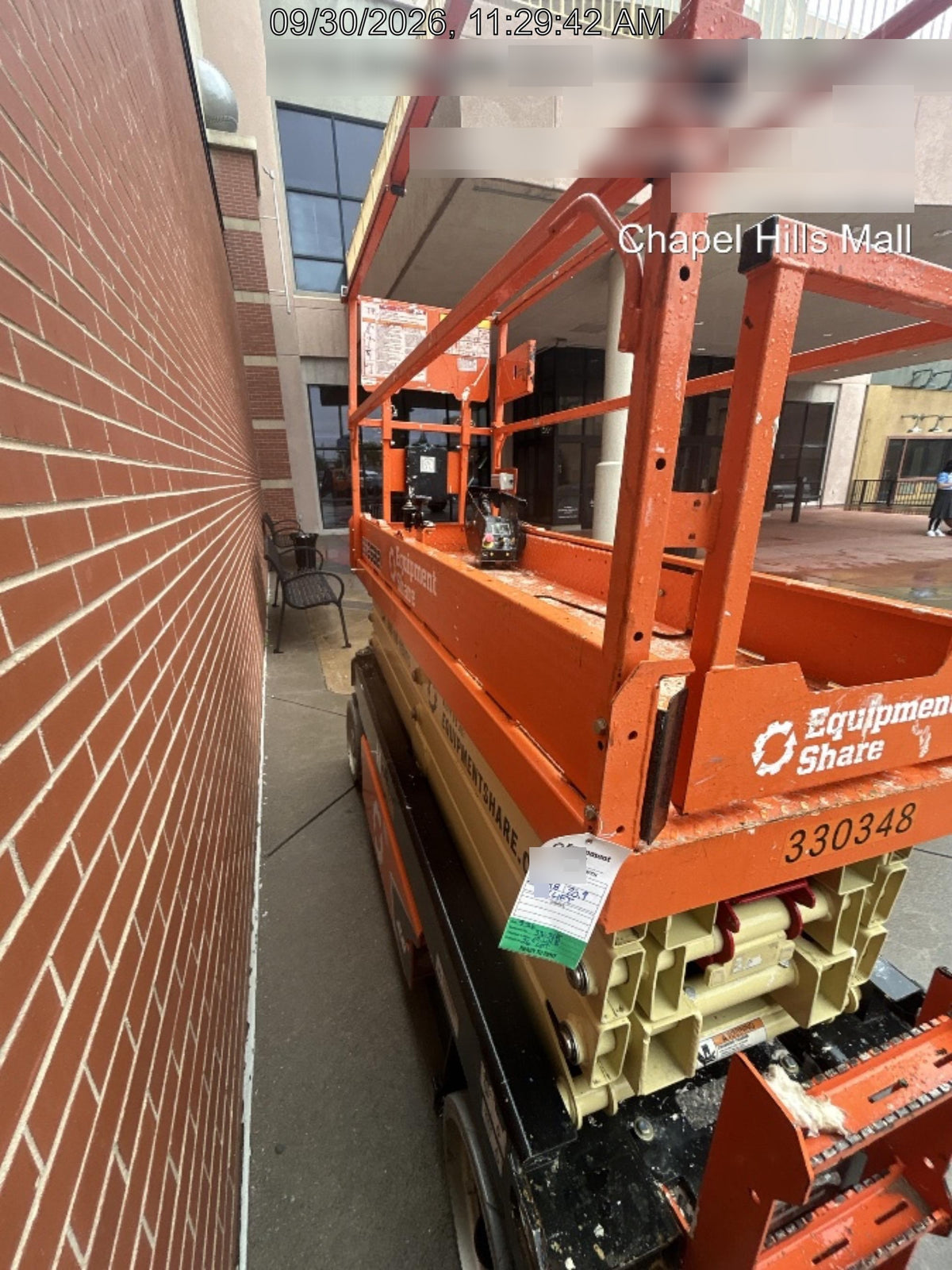 2023 JLG ES2632