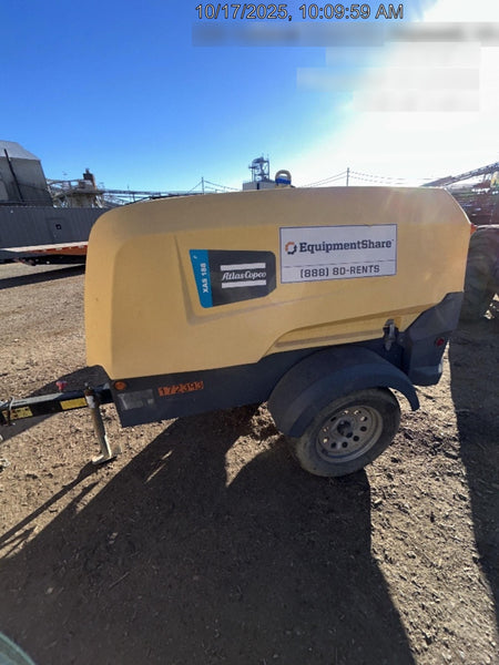 2021 ATLAS COPCO XAS188 CWK