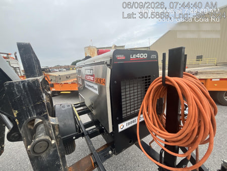 2025 LINCOLN ELECTRIC LE400