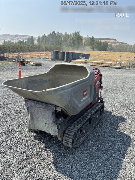 2023 TORO MBTX 2500-TS