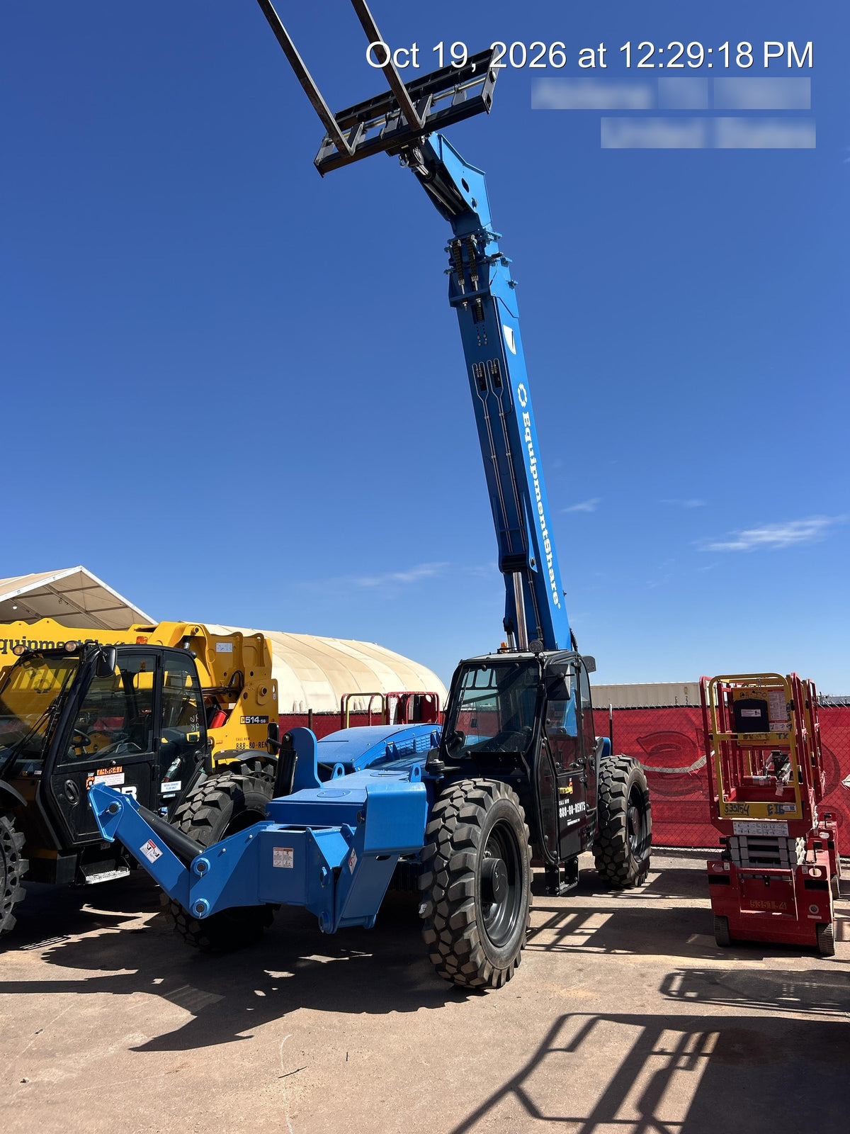 2026 GENIE GTH-1256