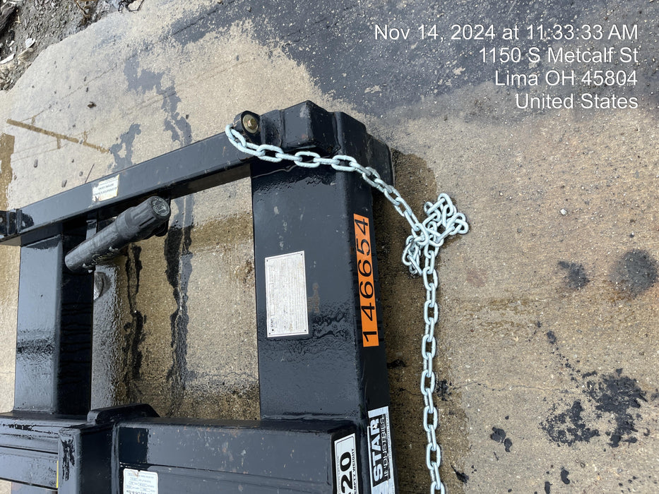 2021 STAR INDUSTRIES 1395B