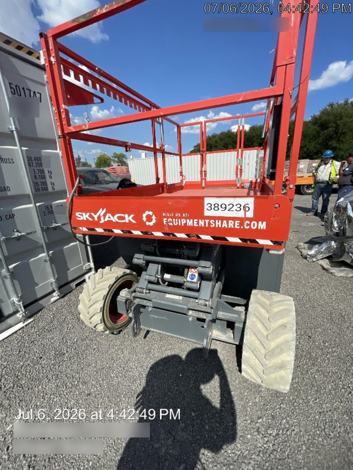 2024 SKYJACK SJ6826 RT