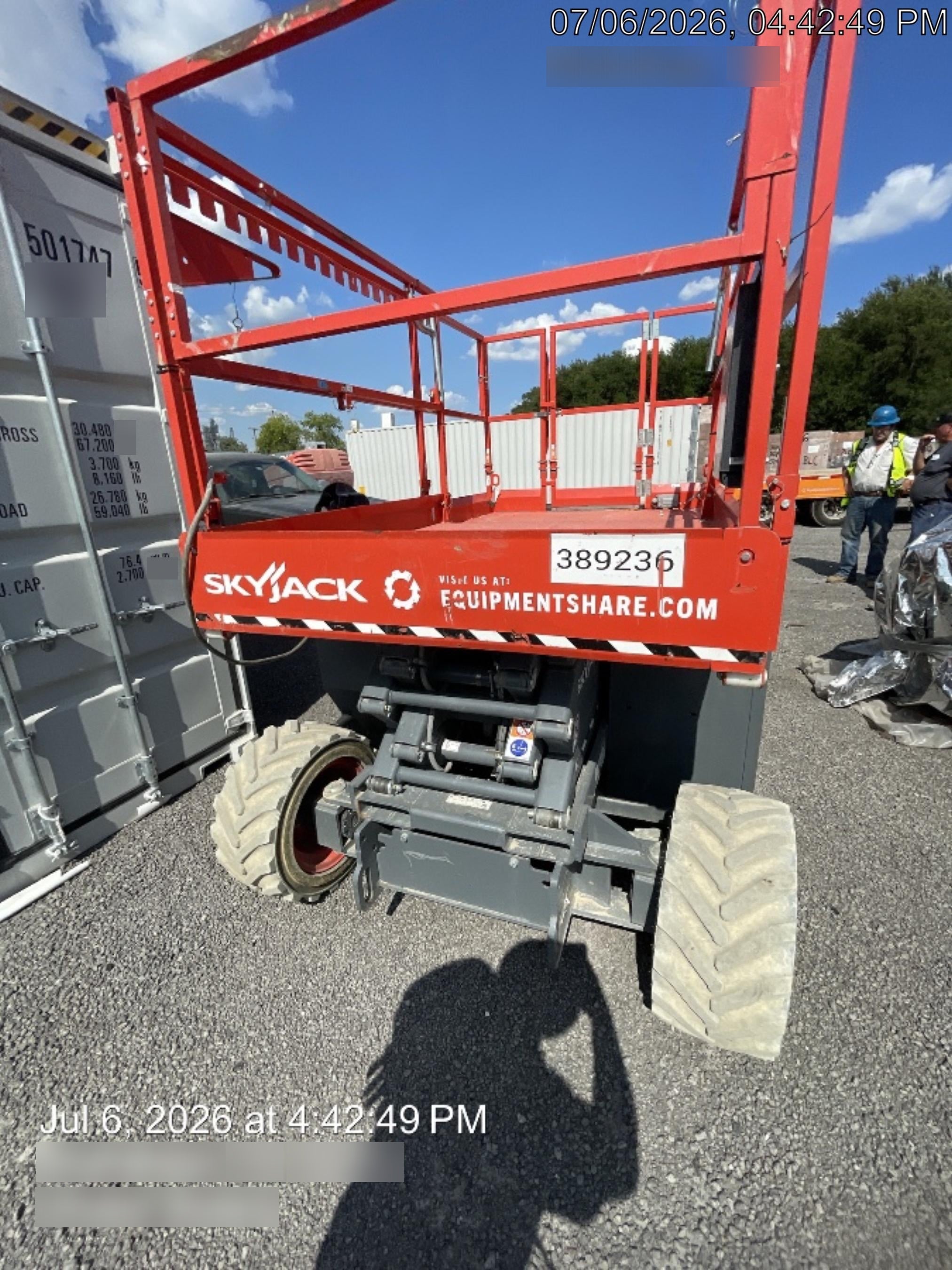 2024 SKYJACK SJ6826 RT