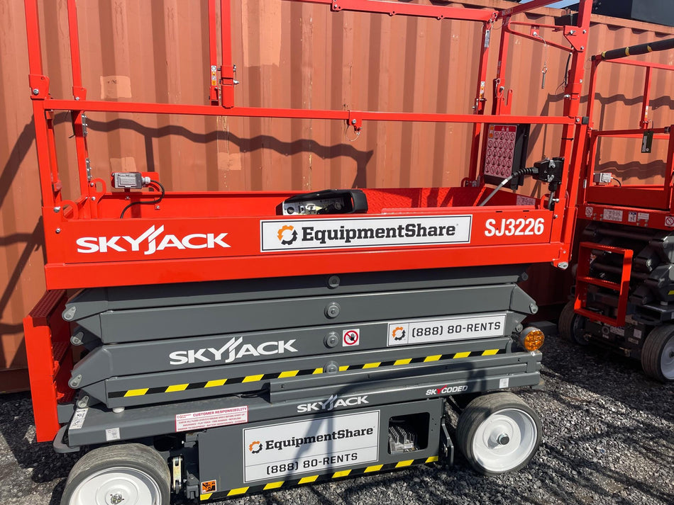 2023 SKYJACK SJ3226