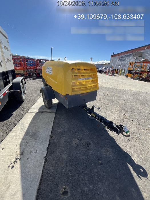 2022 ATLAS COPCO XAS188 CWK