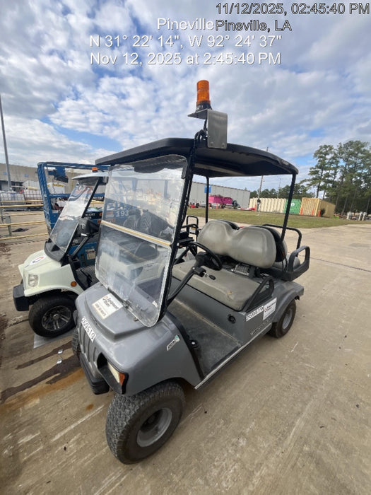 2022 CLUB CAR CA100E