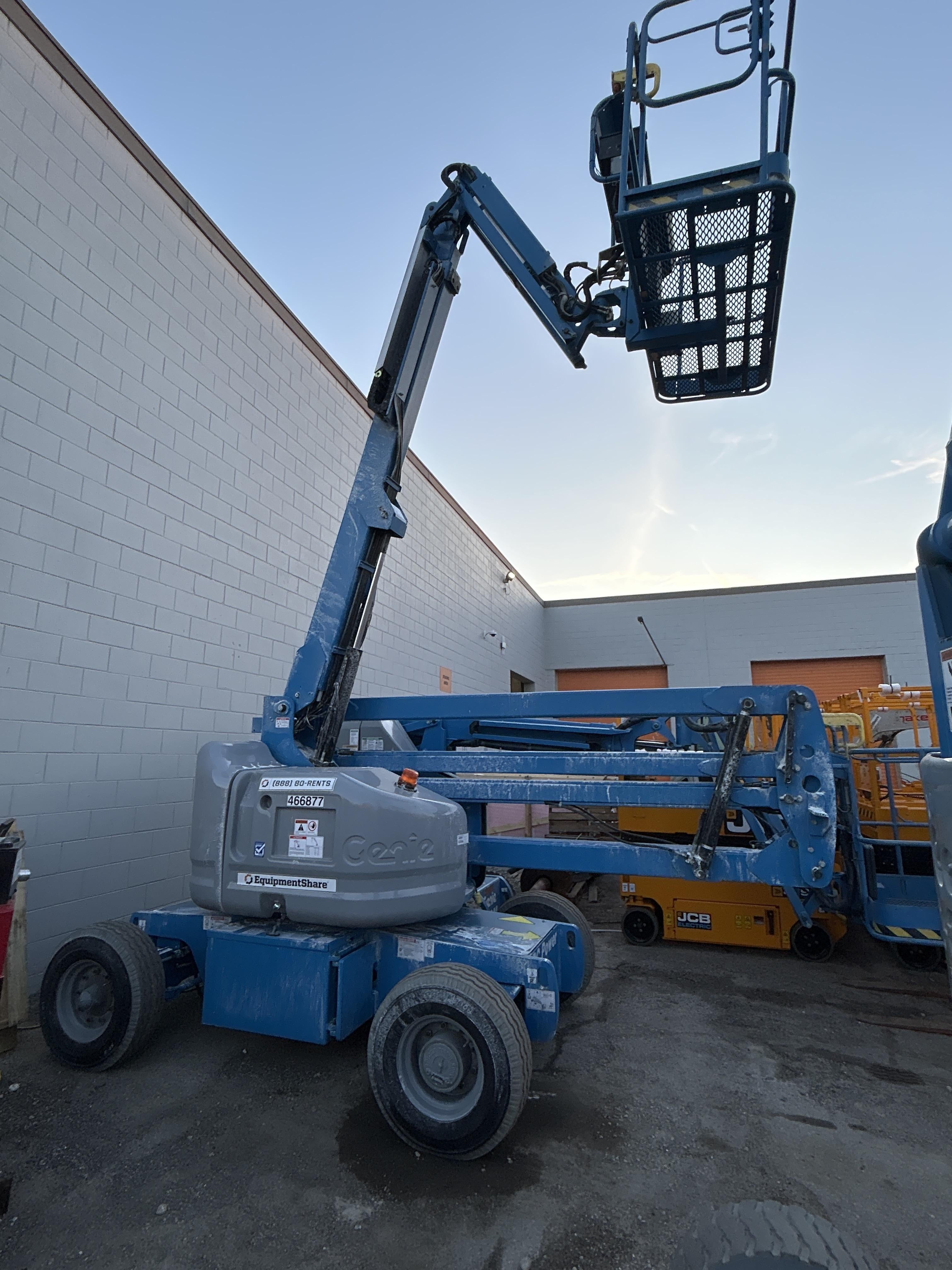 2024 GENIE Z-45/25J DC
