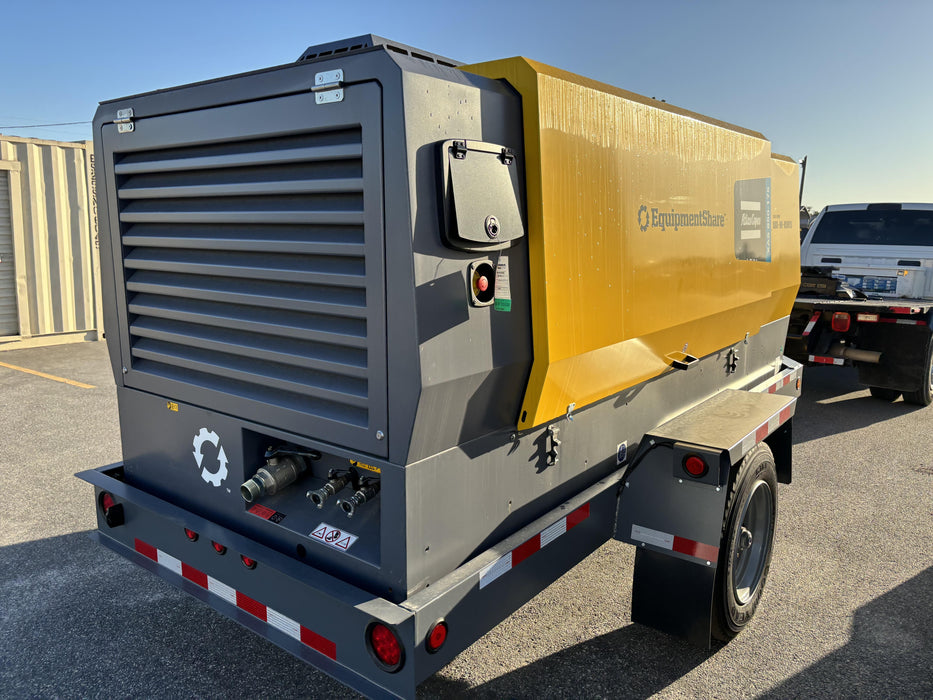 2024 ATLAS COPCO XAS 850