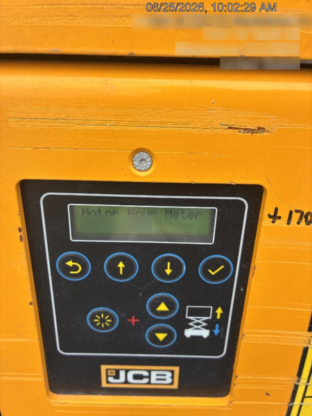 2021 JCB S2632E