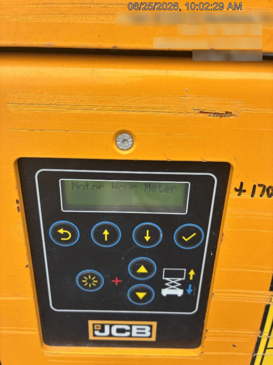 2021 JCB S2632E