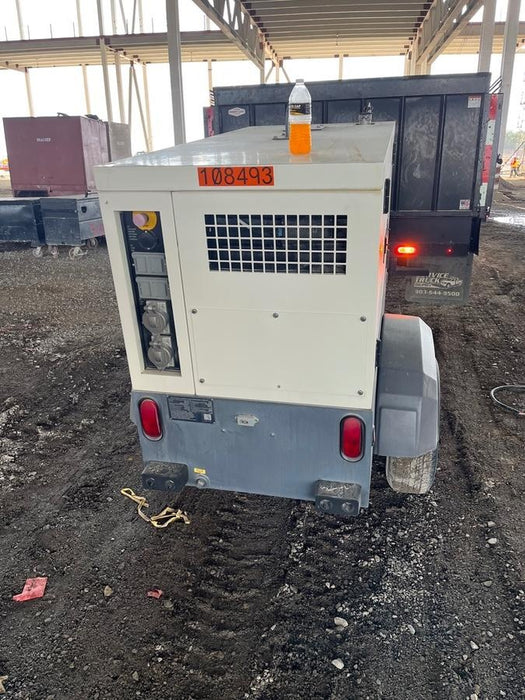 2020 ATLAS COPCO QAS25