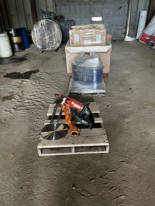 2022 MICHIGAN PNEUMATIC ES-TPB90-118-TRACKER