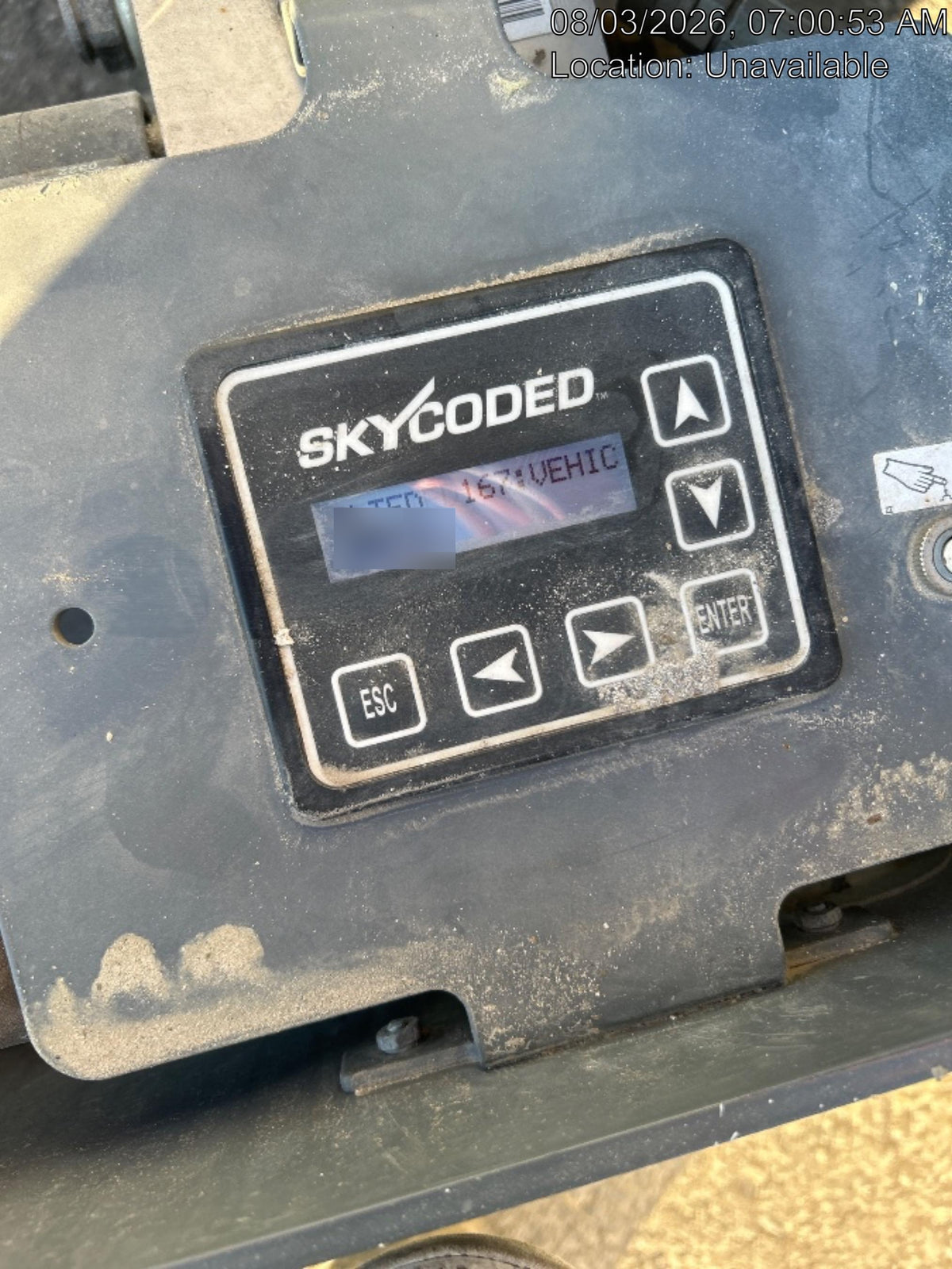 2022 SKYJACK SJ3226