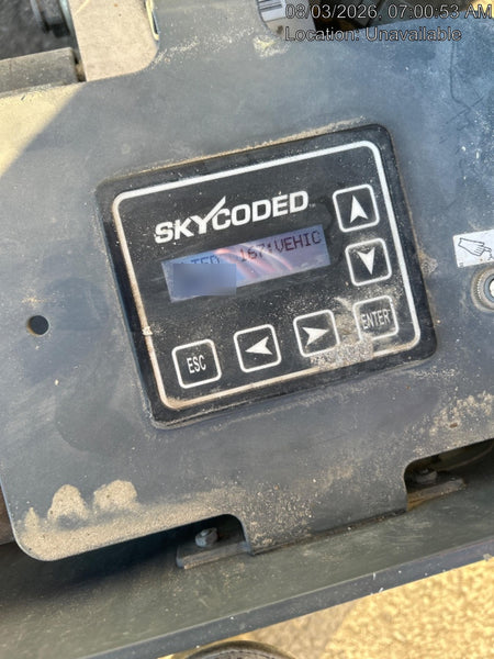 2022 SKYJACK SJ3226