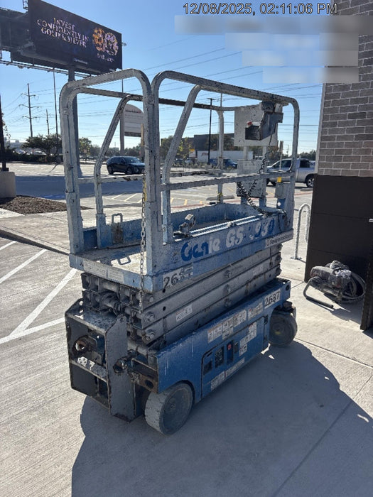 2017 Genie GS-1930 Standard