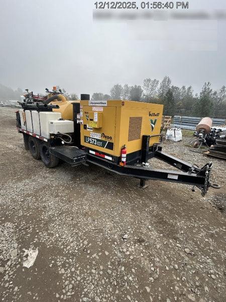 2023 Vac-Tron LP573XDT T4 Koehler Diesel Engine, 500 Gallon Debris Tank, x2 100 Gallon Water Tanks