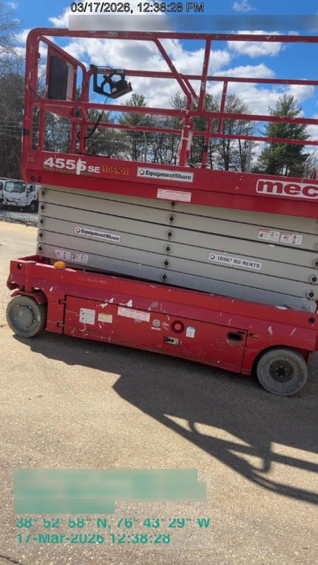 2020 MEC 4555SE