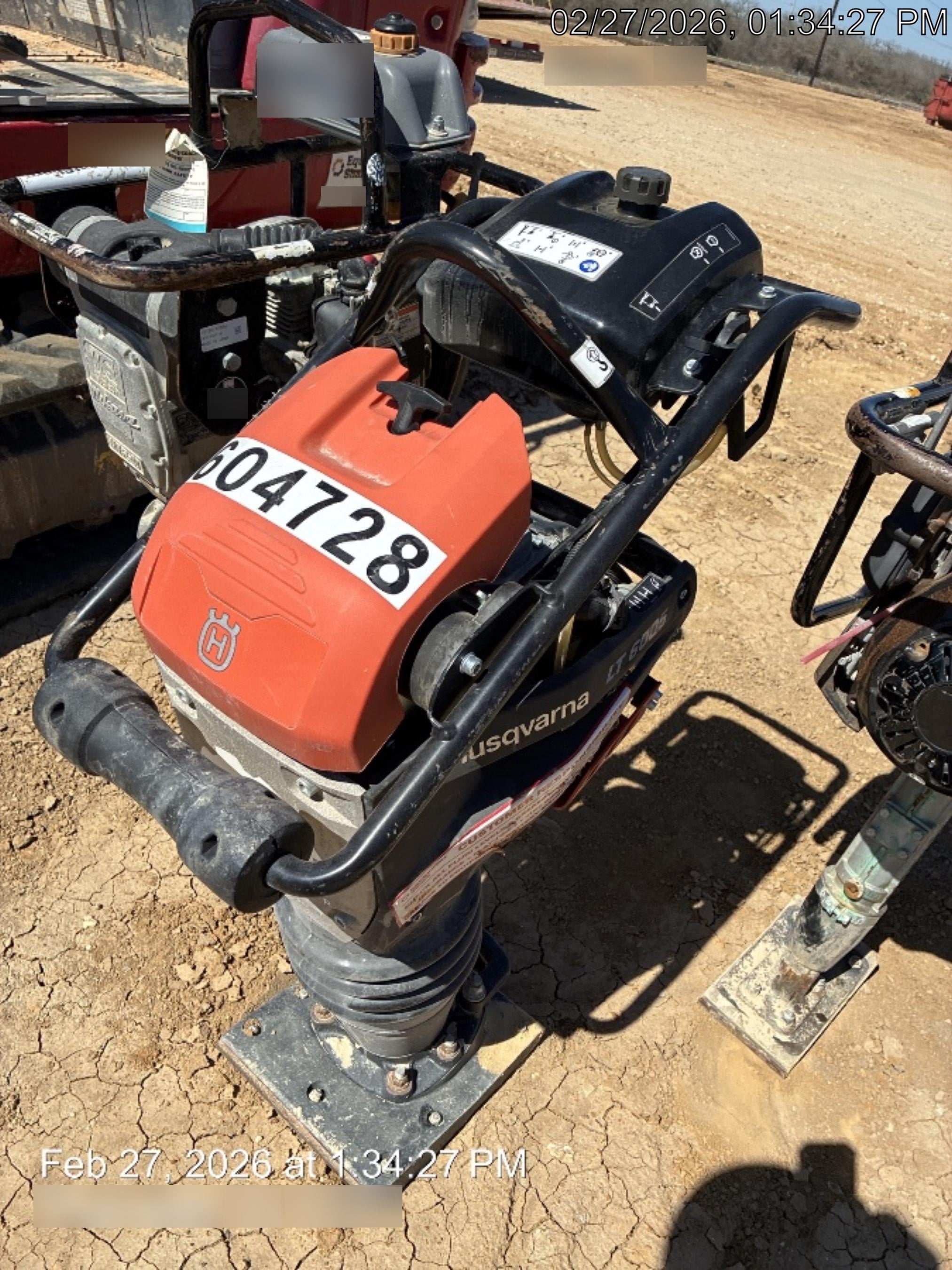 2025 HUSQVARNA LT6005