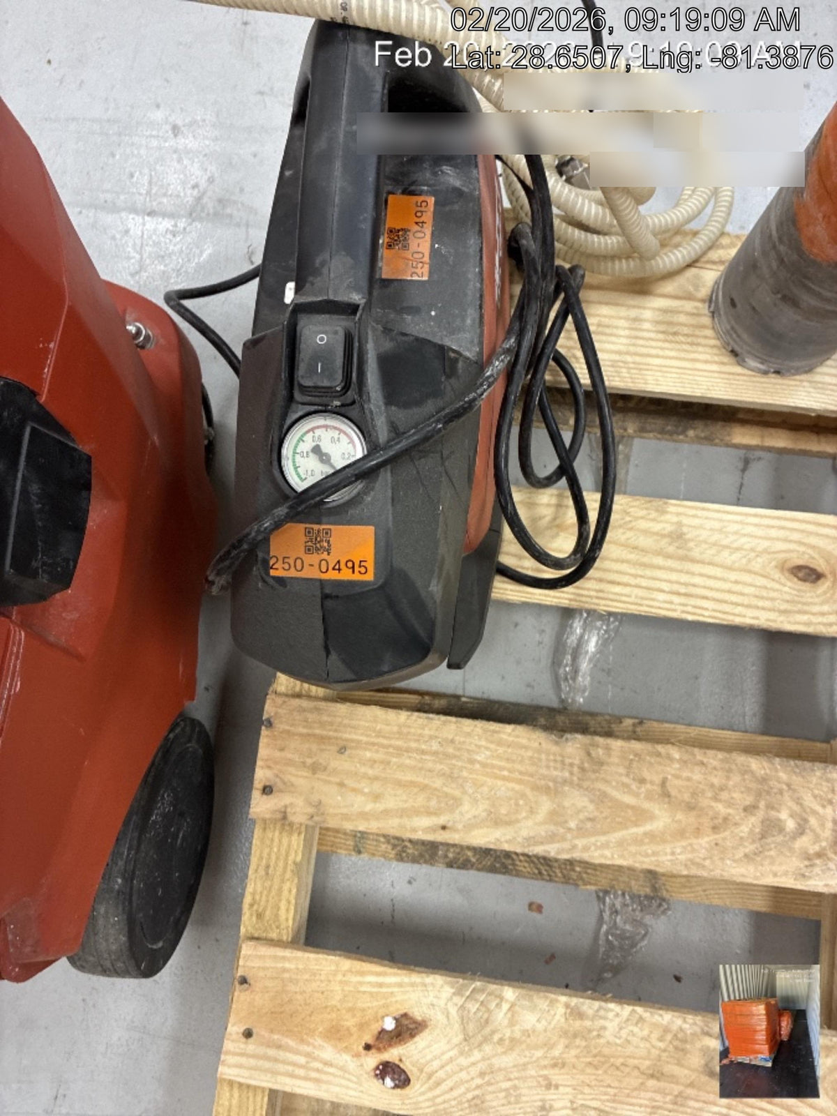 2024 HILTI DD-WMS 100
