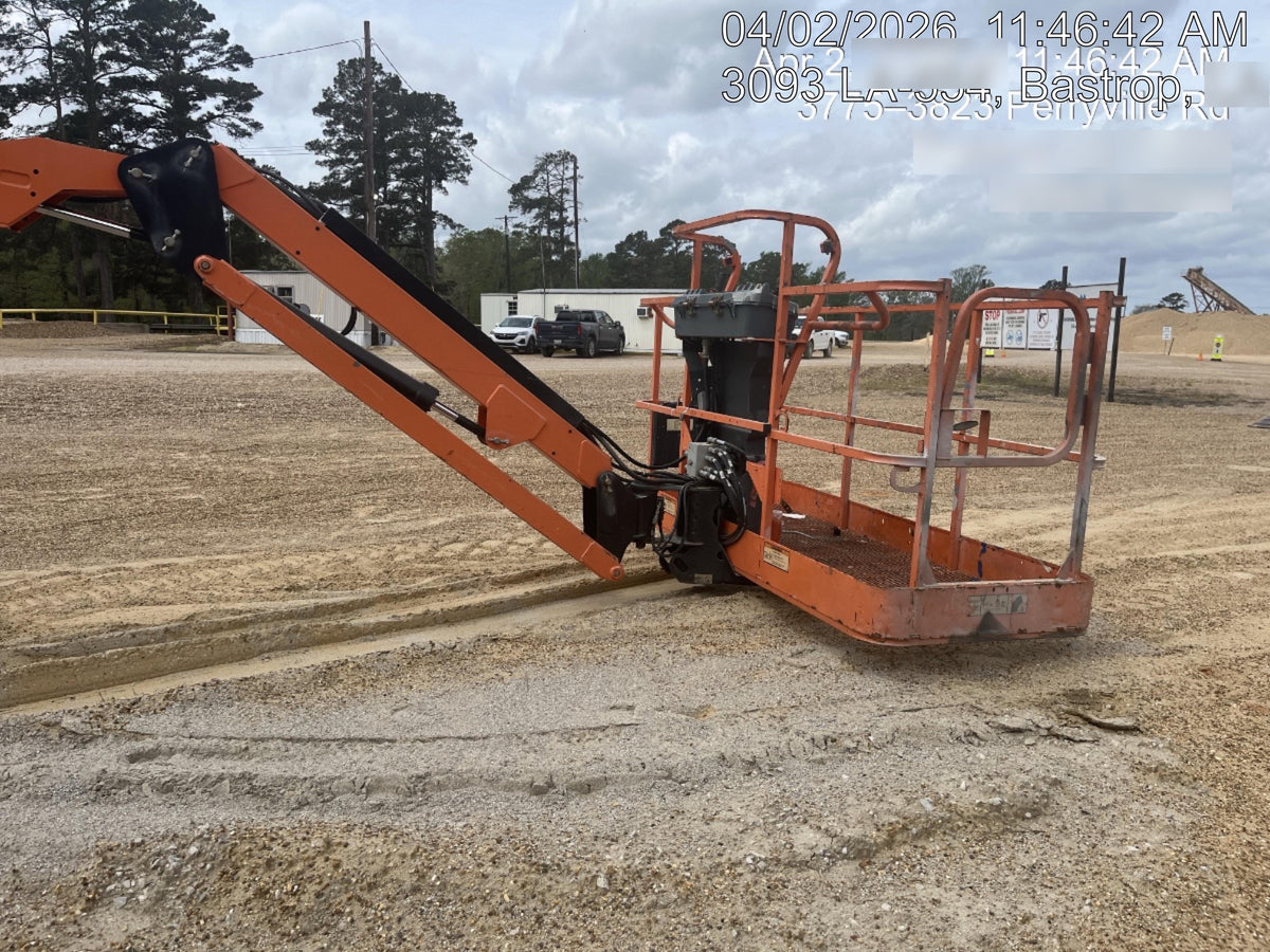 2019 JLG 600AJ
