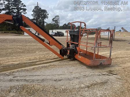 2019 JLG 600AJ