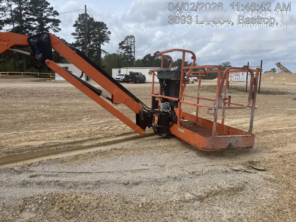 2019 JLG 600AJ