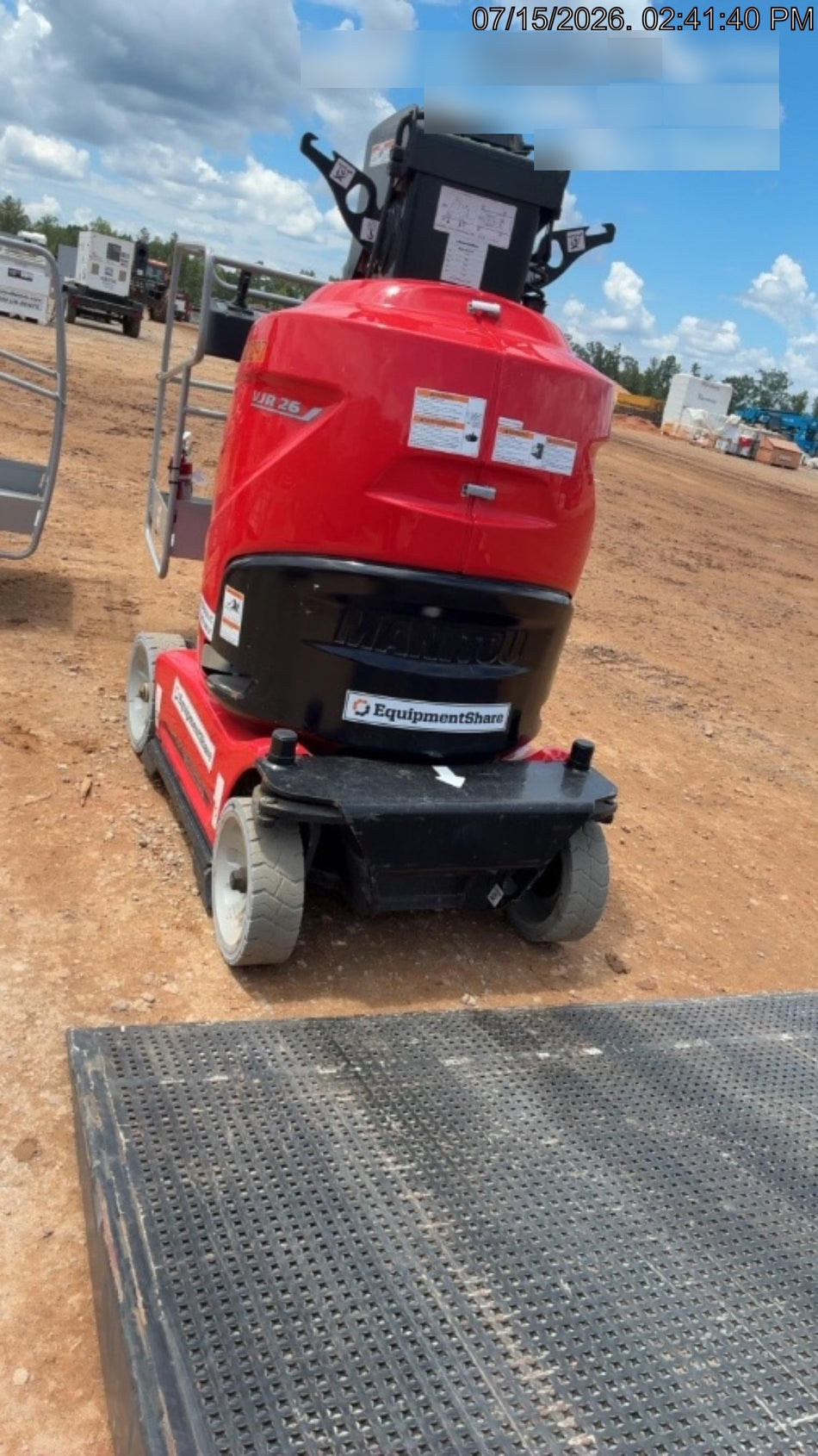 2023 MANITOU VJR 26