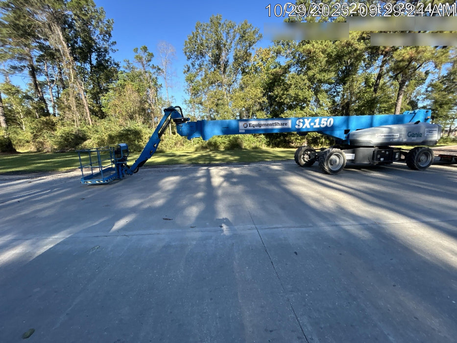 2021 GENIE SX-150