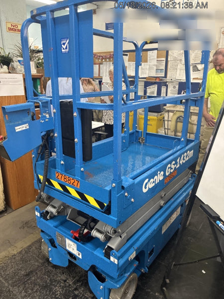 2022 GENIE GS-1432