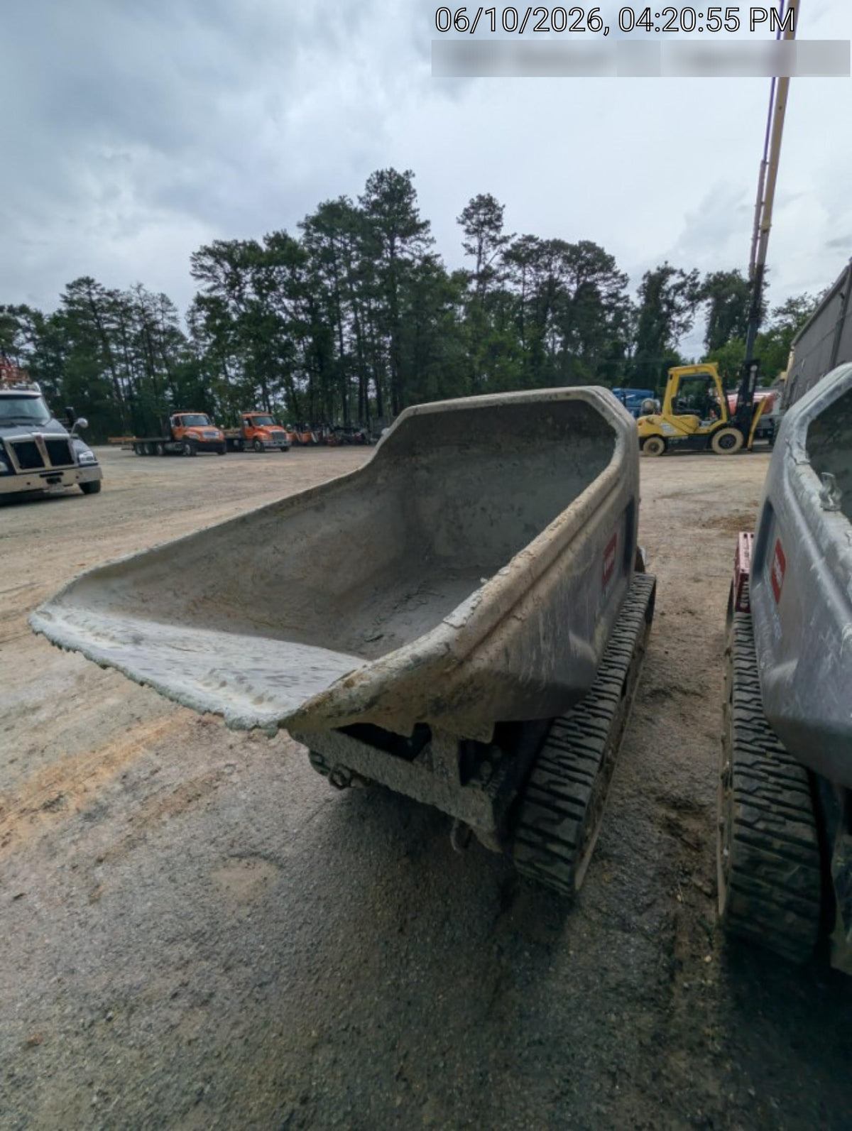 2023 TORO MBTX 2500-TS
