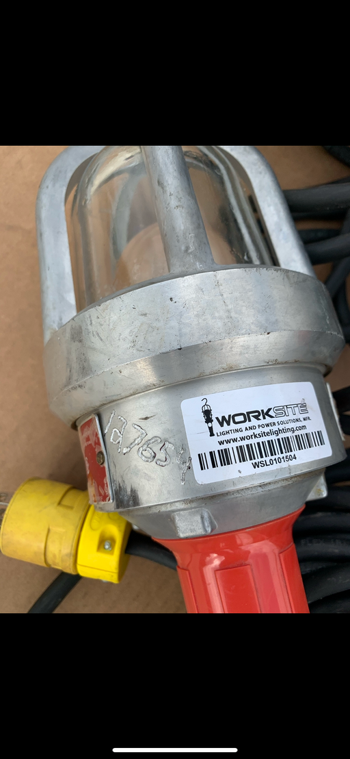 2021 WORKSITE LIGHTING DWXPLEDIL50-12V