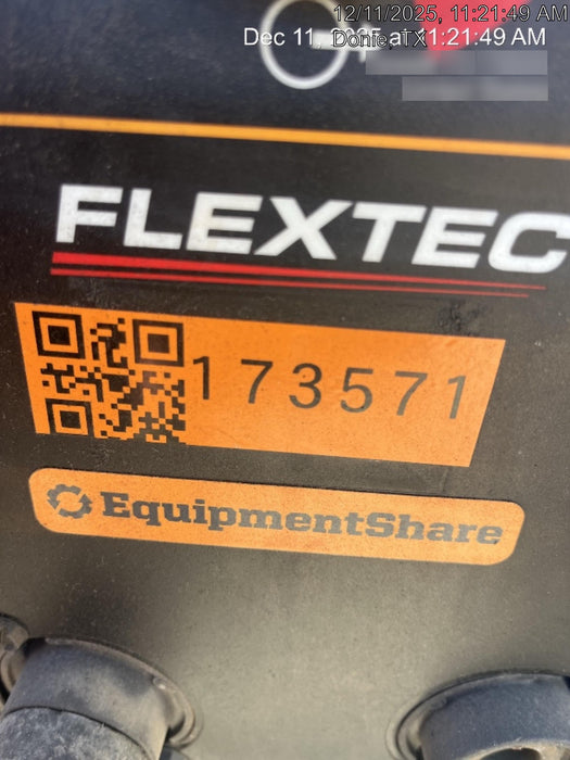 2021 LINCOLN ELECTRIC FLEXTEC 350X