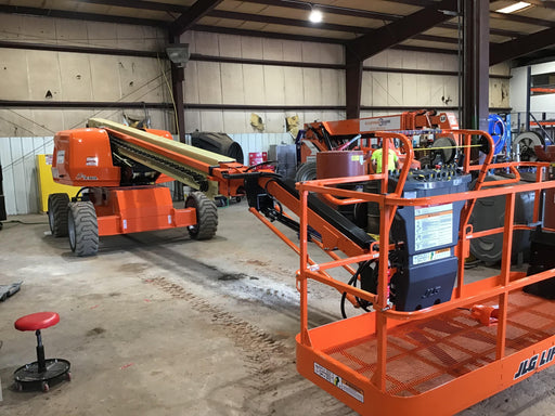 2019 JLG 660SJ