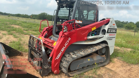 2026 TAKEUCHI BTL1280