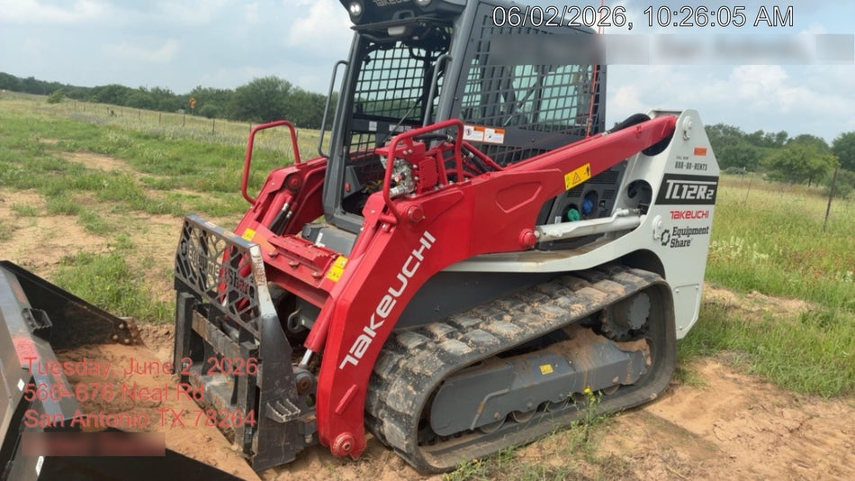 2026 TAKEUCHI BTL1280