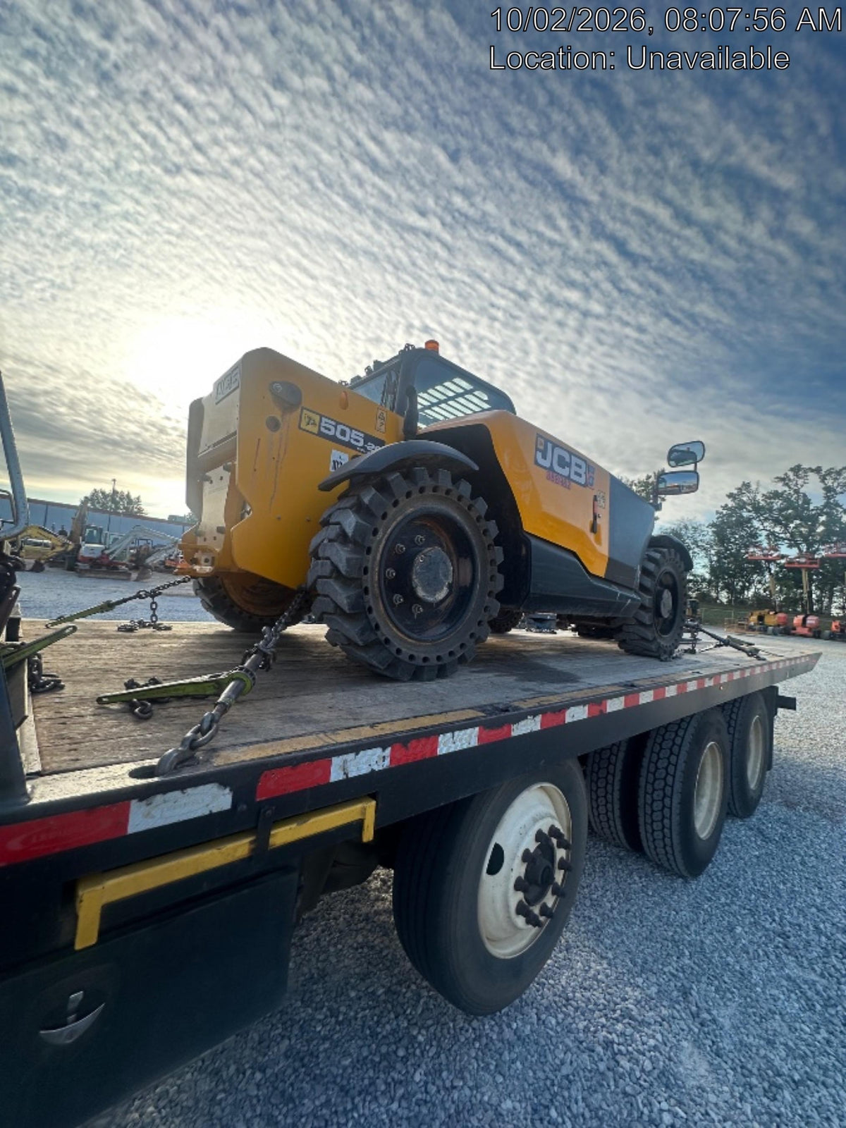 2024 JCB 505-20TC