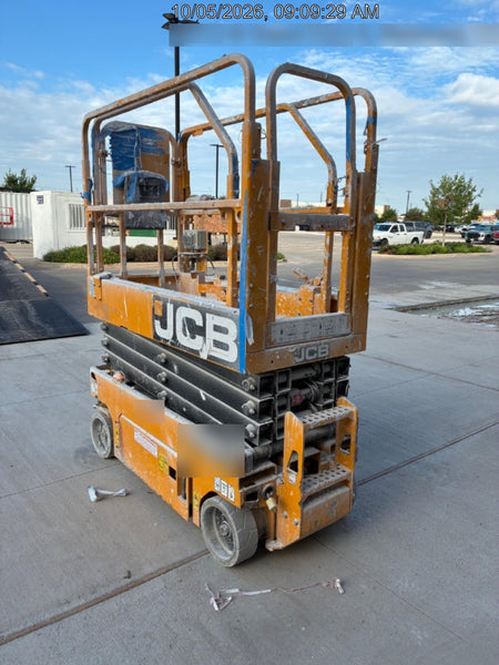 2022 JCB S1930E