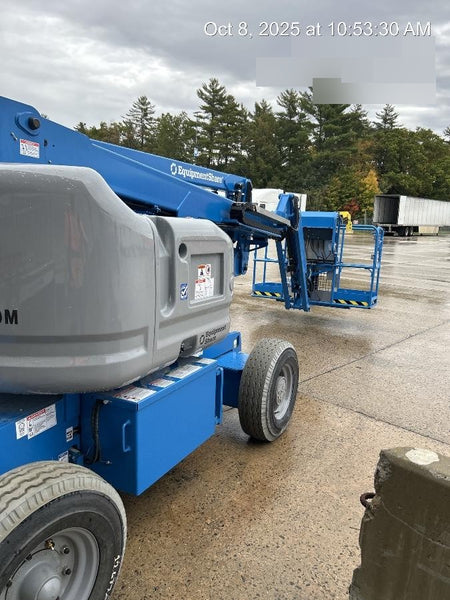 2025 GENIE Z-45/25J DC